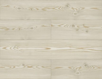 Wood Planks | Warm Neutrals and Beiges Farmhouse Wallpaper for Hallway, Dining Room, and Living Room