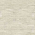 Natural Texture Textile String | Warm Neutrals and Beiges Textures Wallpaper for Bedroom, Half Bath, and Accent Wall