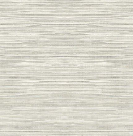 Coarse Grass Textile String | Warm Neutrals and Beiges Textures Wallpaper for Accent Wall, Entryway, and Powder Room