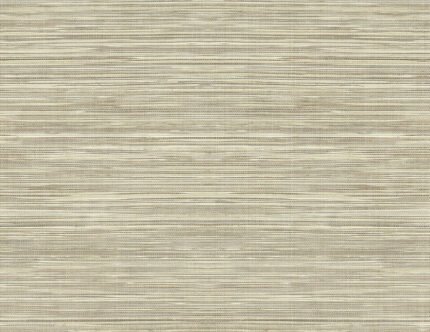 Coarse Grass Textile String | Warm Neutrals and Beiges Textures Wallpaper for Nursery, Half Bath, and Kitchen