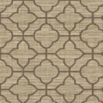 Lattice Textile String | Browns and Taupes Geometrics Wallpaper for Office, Accent Wall, and Living Room