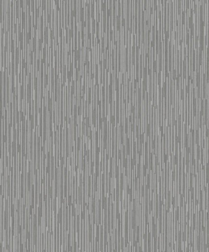 Studio Vertical Slub - Weaping Wall | Grays Textures Wallpaper for Office, Accent Wall, and Dining Room
