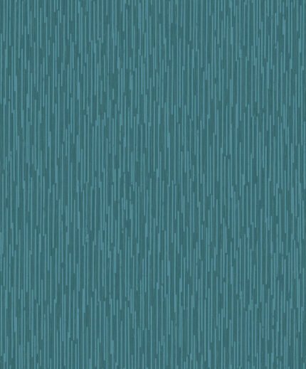 Studio Vertical Slub - Jewelry Box | Aquas and Teals Textures Wallpaper for Nursery, Powder Room, and Half Bath