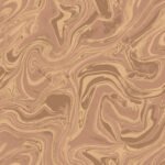 Studio Marble - Avec ÃƒÂ¯Ã‚Â¿Ã‚Â½lÃƒÂ¯Ã‚Â¿Ã‚Â½gance | Coppers and Bronzes Abstracts Wallpaper for Powder Room, Accent Wall, and Half Bath
