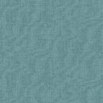 Studio Linen - Turquoise | Aquas and Teals Textures Wallpaper for Accent Wall, Kitchen, and Half Bath