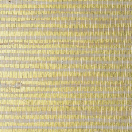 Jute Texture | Golds Textures Wallpaper for Powder Room, Office, and Hallway