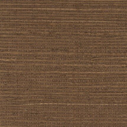 Natural Sisal | Browns and Taupes Textures Wallpaper for Hallway, Kitchen, and Powder Room