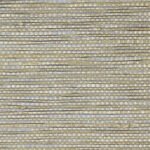 Paper and Raffia | Cool Neutrals Textures Wallpaper for Accent Wall, Living Room, and Entryway