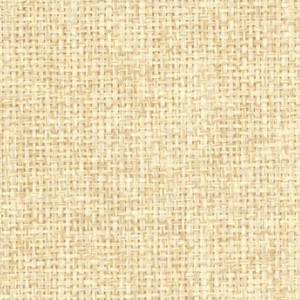Natural Paperweave | Warm Neutrals and Beiges Textures Wallpaper for Nursery, Office, and Bedroom