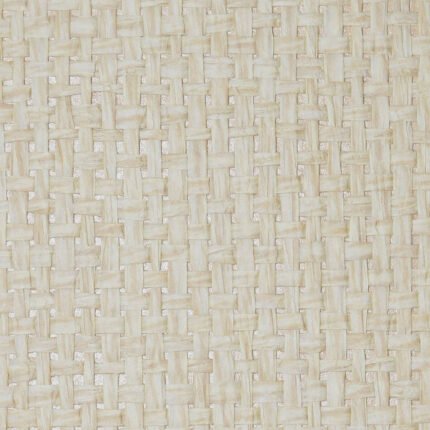 Natural Paperweave | Warm Neutrals and Beiges Textures Wallpaper for Living Room, Entryway, and Half Bath