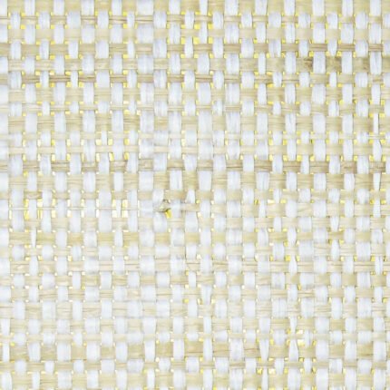 Paper and Raffia | Cool Neutrals Textures Wallpaper for Bedroom, Hallway, and Entryway