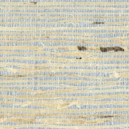 Arrowroot On Metallic | Metallics Textures Wallpaper for Office, Hallway, and Half Bath