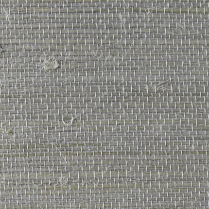 Tightweave Jute | Silvers and Pewters Textures Wallpaper for Entryway, Office, and Dining Room