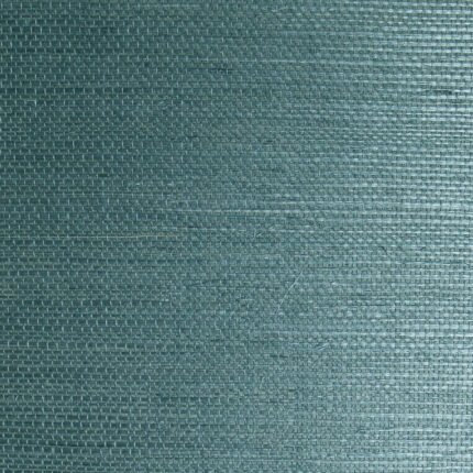 Natural Sisal | Blues Textures Wallpaper for Bedroom, Powder Room, and Dining Room