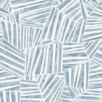 Alpi - Iceburg | Blues Abstracts Wallpaper for Half Bath, Nursery, and Living Room