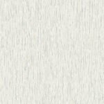 Verticale - Snowflake White | Whites and Off Whites Textures Wallpaper for Half Bath, Nursery, and Bedroom