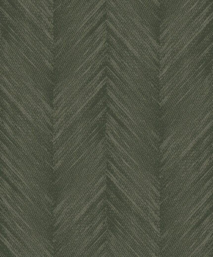 Otto - Juniper | Greens Plaids, Checks and Stripes Wallpaper for Dining Room, Accent Wall, and Office