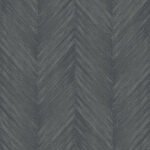 Otto - Volcanic Ash | Grays Plaids, Checks and Stripes Wallpaper for Office, Bedroom, and Powder Room