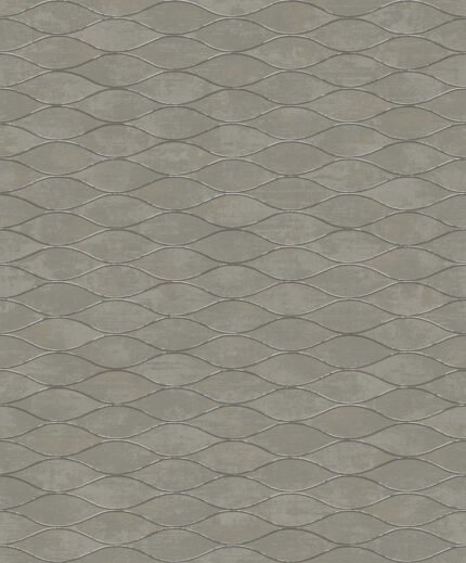 Piccola - Cape May | Browns and Taupes Geometrics Wallpaper for Office, Accent Wall, and Entryway