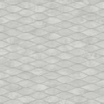 Piccola - Cold Rock | Grays Geometrics Wallpaper for Office, Accent Wall, and Living Room