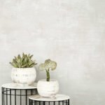 Venetian - Shoreline | Whites and Off Whites Textures Wallpaper for Entryway, Living Room, and Accent Wall