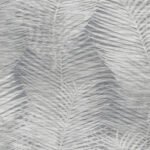 Tropical Paradise - Silver Leaf
