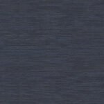 Mariner - Midnight | Blues Textures Wallpaper for Powder Room, Nursery, and Office