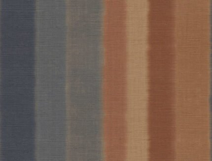 Cocktail - Dusk | Multicolors Ikat, Shibori and Watercolor Wallpaper for Powder Room, Bedroom, and Living Room