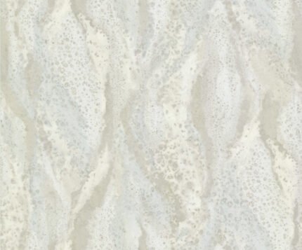 Carrara - Celestial | Whites and Off Whites Textures Wallpaper for Powder Room, Bedroom, and Dining Room