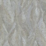 Carrara - Celestial | Silvers and Pewters Textures Wallpaper for Office, Hallway, and Nursery