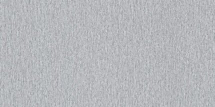 Crumpled Silver - Brushed Silver | Silvers and Pewters Textures Wallpaper for Hallway, Entryway, and Kitchen