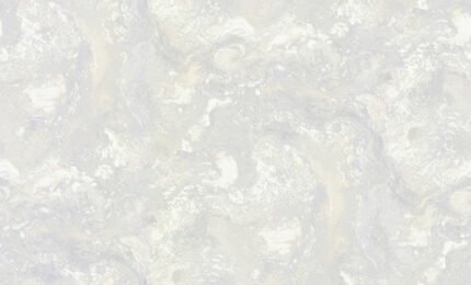 Carrara - Terrene | Silvers and Pewters Textures Wallpaper for Dining Room, Half Bath, and Office