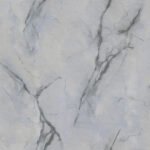 Cararra - Icey Blue | Blues Textures Wallpaper for Bedroom, Dining Room, and Kitchen