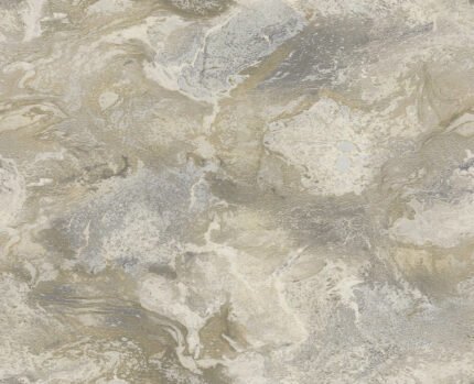 Carrara - Astral | Grays Textures Wallpaper for Hallway, Living Room, and Entryway