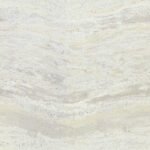 Carrara - Granite Slab | Whites and Off Whites Textures Wallpaper for Office, Nursery, and Living Room