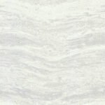 Carrara - Granite Slab | Pearls Textures Wallpaper for Accent Wall, Kitchen, and Half Bath