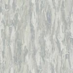 Carrara - Divine Slab | Silvers and Pewters Textures Wallpaper for Powder Room, Hallway, and Bedroom