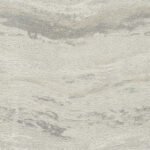 Carrara - Granite Slab | Silvers and Pewters Textures Wallpaper for Accent Wall, Hallway, and Living Room