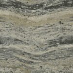 Carrara - Granite Slab | Cool Neutrals Textures Wallpaper for Office, Hallway, and Nursery