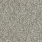 Carrara - Terra | Silvers and Pewters Textures Wallpaper for Office, Living Room, and Hallway