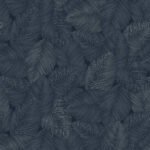 Lucia - Blue Forest | Navys Florals, Botanicals and Tropicals Wallpaper for Entryway, Kitchen, and Powder Room