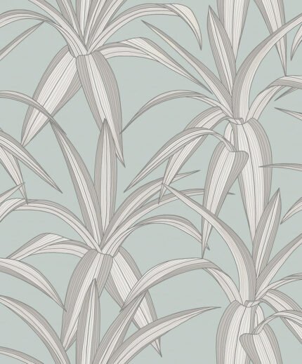 Camila - Seafoam Blue