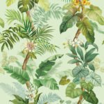 Swedeland Mural - Mint Ice