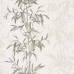 Savage Gardens - Hazel | Browns and Taupes Trees and Leaves Wallpaper for Kitchen, Bedroom, and Powder Room