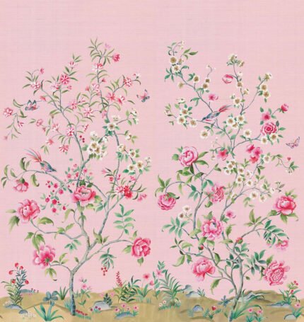 Swan Lane Mural - Candy