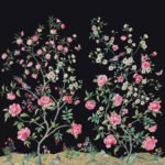 Swan Lane Mural - Licorice