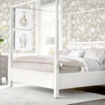 Kauai - Whisper Gray | Grays Animals, Birds and Insects Wallpaper for Living Room, Office, and Nursery