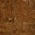 Eureka - Rhyolite | Oranges Textures Wallpaper for Hallway, Bedroom, and Entryway