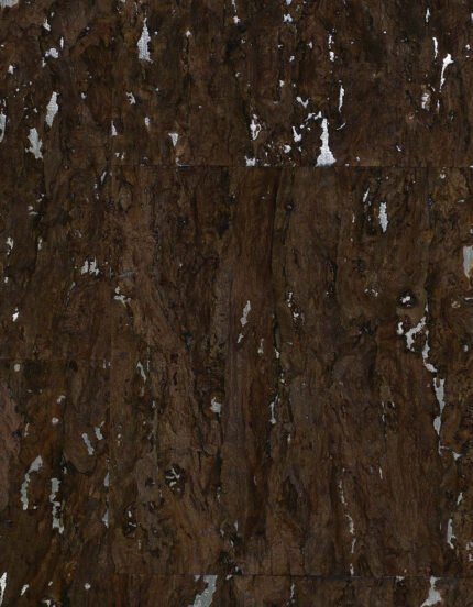 Eureka - Espresso | Browns and Taupes Textures Wallpaper for Entryway, Half Bath, and Nursery