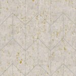 Maxine - Basaltic | Grays Textures Wallpaper for Hallway, Half Bath, and Bedroom